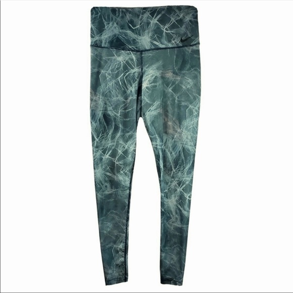 NWT Nike Power Pocket Hyper Tight Fit Training Leggings Small - Picture 2 of 6